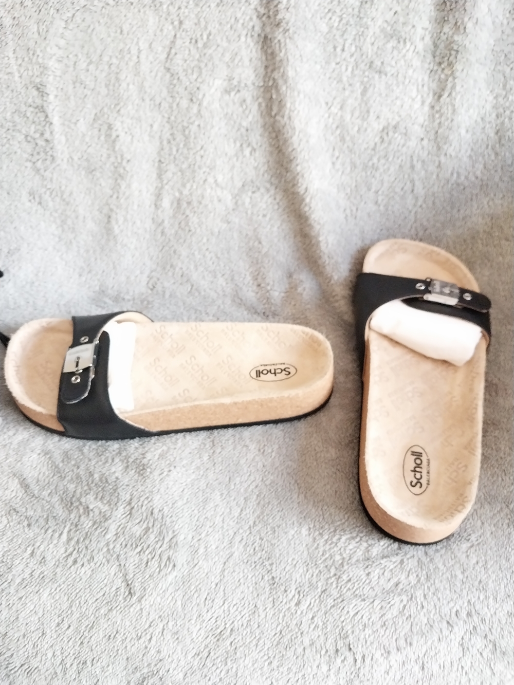BalenciagaxScholl  Slide Sandals - Picture 3 of 6